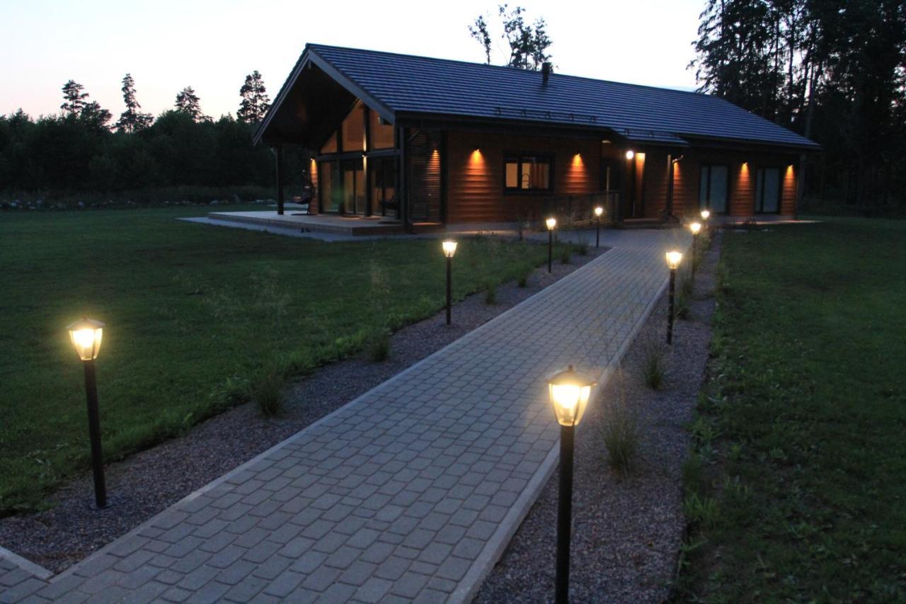 Kuldallika Spa House Kullamae Екстер'єр фото