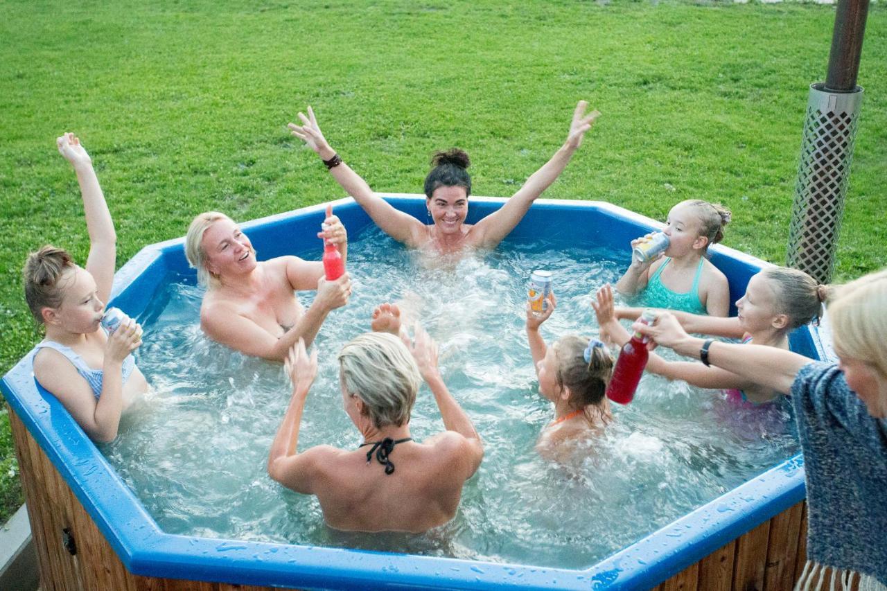 Kuldallika Spa House Kullamae Екстер'єр фото